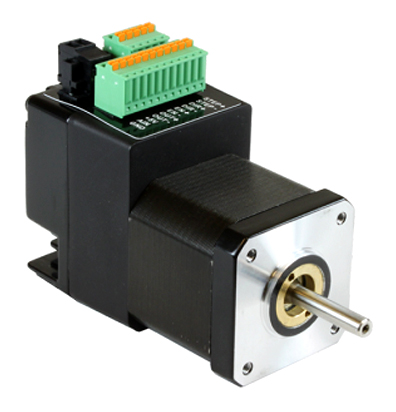 motion contro - integrated stepper motor
