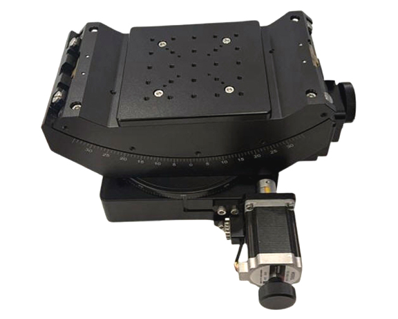 motorized stages - motion control dual-axis stages